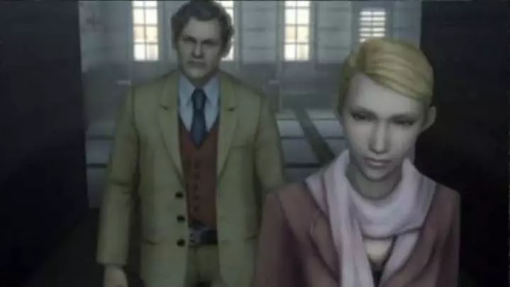 Parasite Eve: The 3rd Birthday