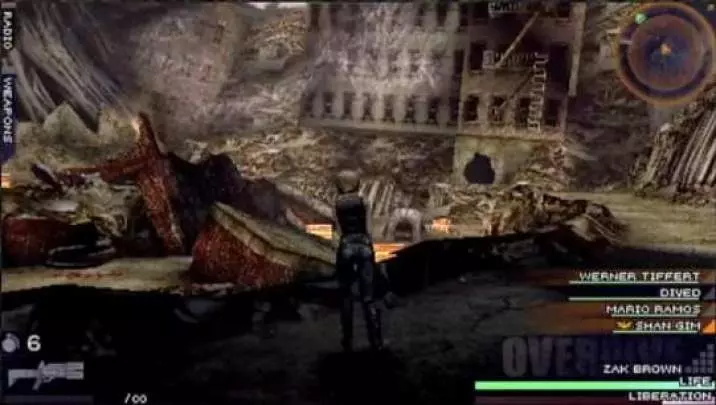 The 3rd Birthday - PSP