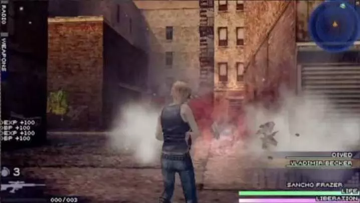 Parasite Eve: The 3rd Birthday