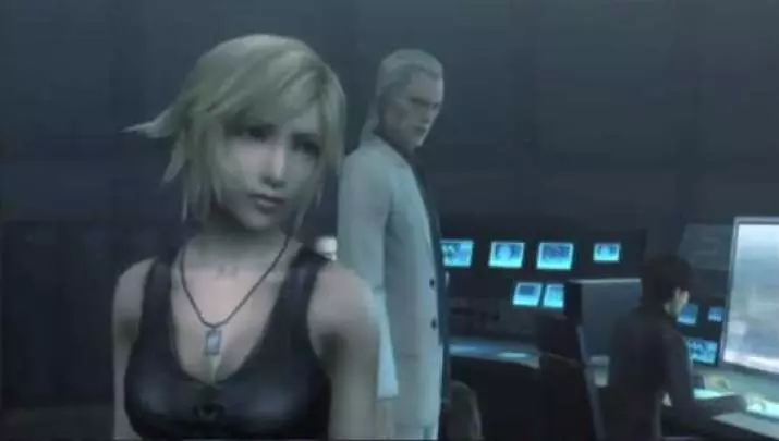 The 3rd Birthday - PSP