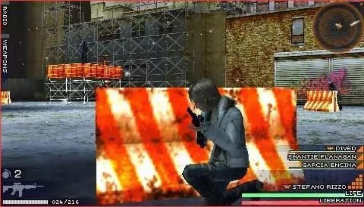 The 3rd Birthday - PSP