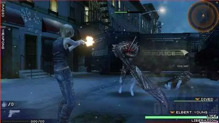 Parasite Eve: The 3rd Birthday