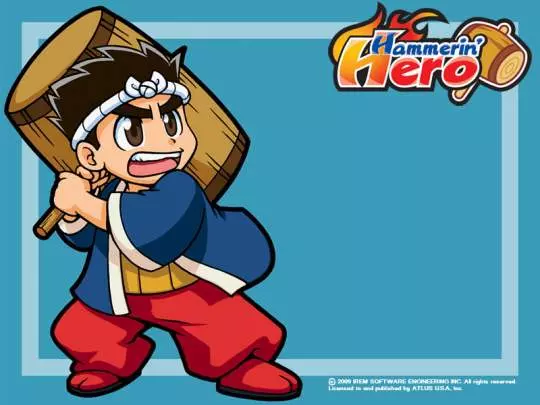 Hammerin Hero