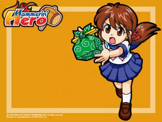 Hammerin Hero
