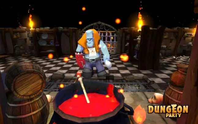 Dungeon Party - PC