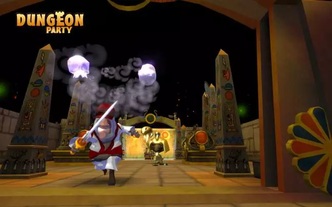 Dungeon Party