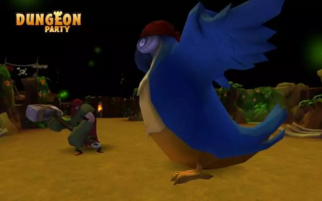 Dungeon Party