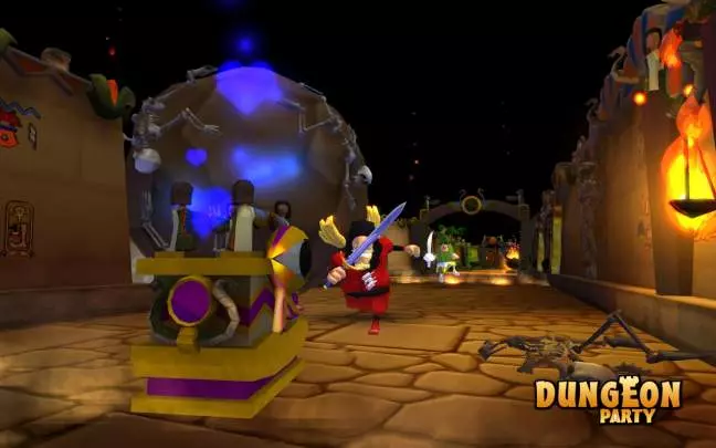 Dungeon Party