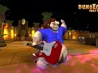 Dungeon Party - Pantalla