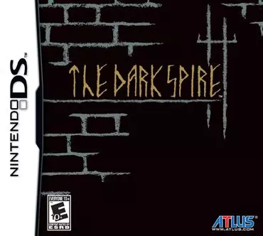 Carátula de The Dark Spire
