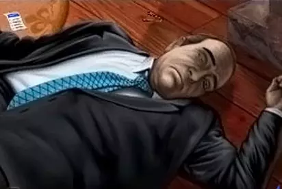 Broken Sword