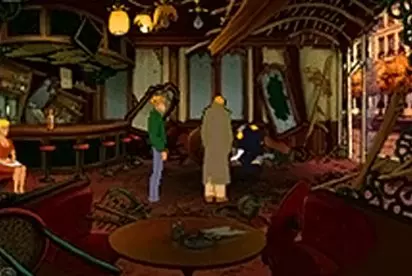 Broken Sword análisis