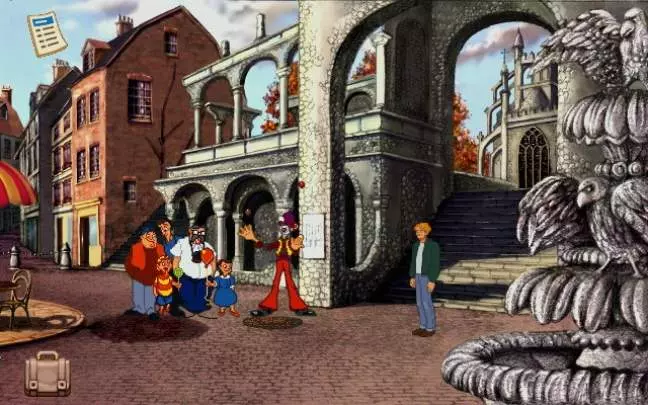 Broken Sword: La Leyenda de los Templarios