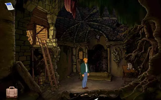Broken Sword: La Leyenda de los Templarios