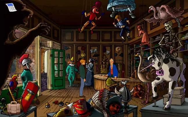 Broken Sword - Wii