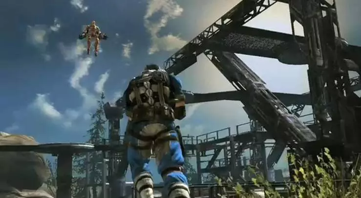 CellFactor Psychokinetic Wars