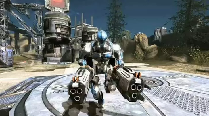 CellFactor: Psychokinetic Wars