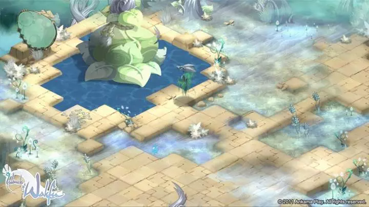 Islands of Wakfu