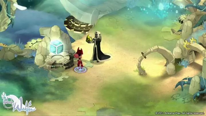 Islands of Wakfu