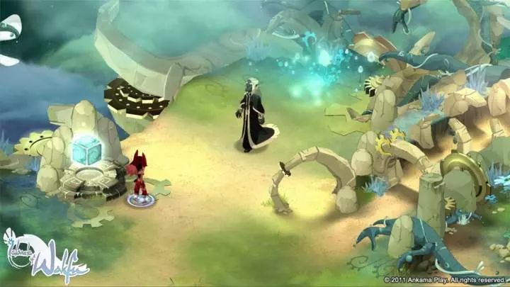 Islands of Wakfu