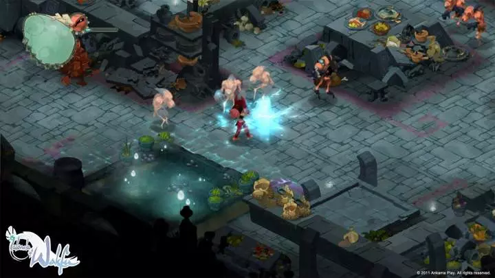 Islands of Wakfu