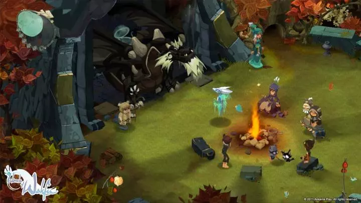 Islands of Wakfu - Xbox 360