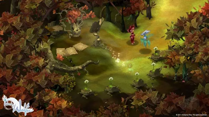 Islands of Wakfu
