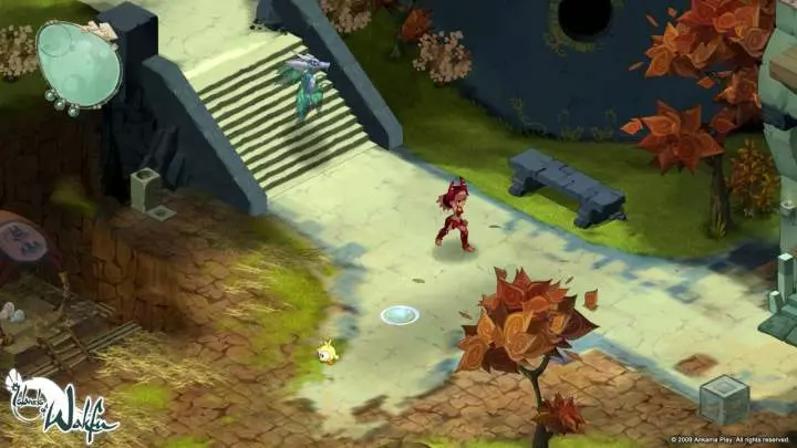Islands of Wakfu