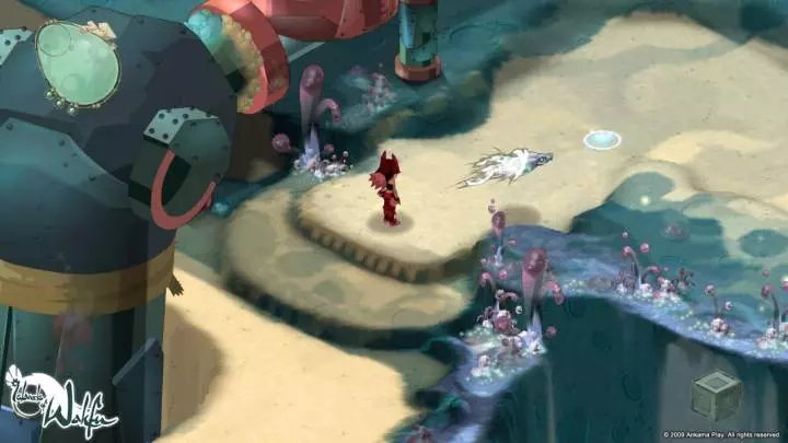 Islands of Wakfu