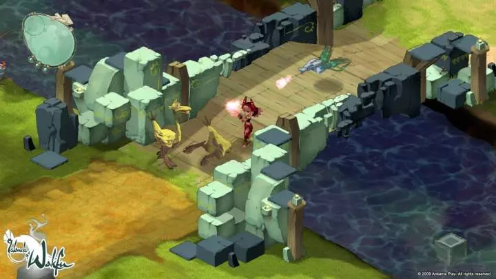 Islands of Wakfu