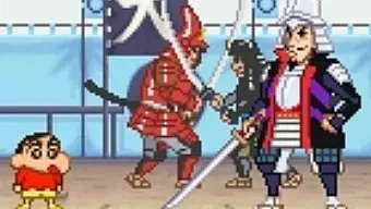 Shin chan ¡Aventuras de Cine!