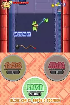 Shin chan ¡Aventuras de Cine!