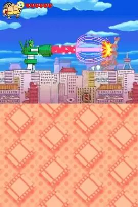 Shin chan ¡Aventuras de Cine!