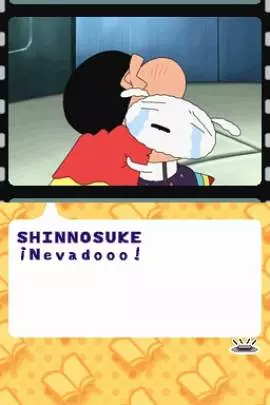 Shin chan ¡Aventuras de Cine!