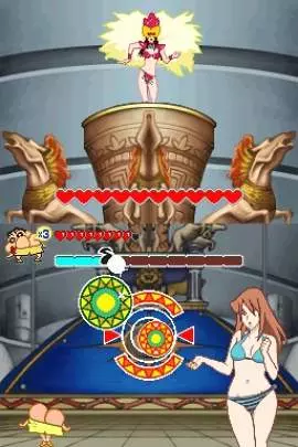 Shin chan ¡Aventuras de Cine!