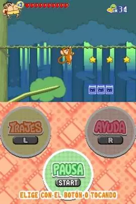 Shin chan ¡Aventuras de Cine!