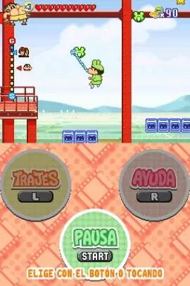 Shin chan ¡Aventuras de Cine!