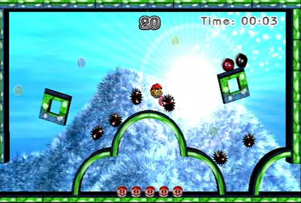 Niki Rock 'N' Ball - Wii