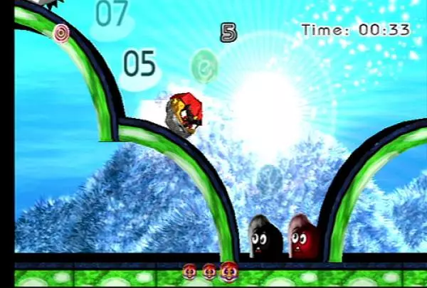 Niki Rock 'N' Ball - Wii