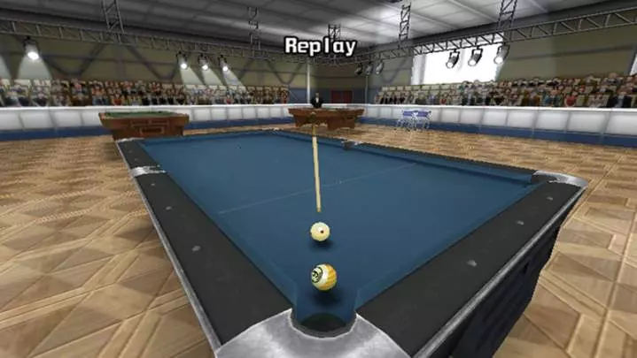 Pool Revolution: Cue Sports