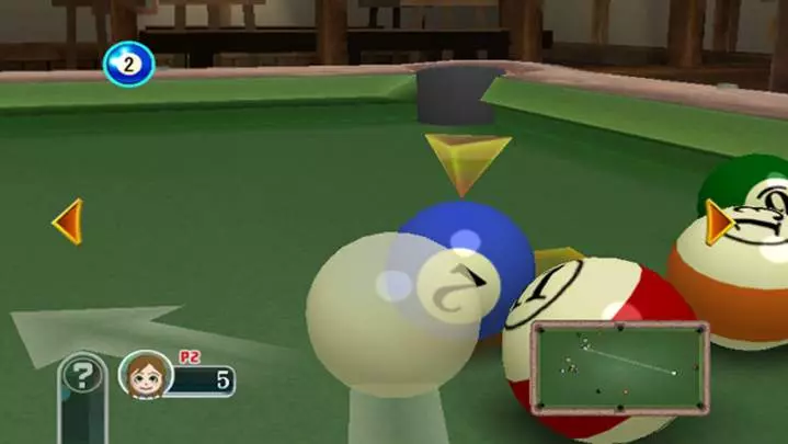 Pool Revolution Cue Sports