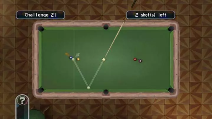 Pool Revolution Cue Sports
