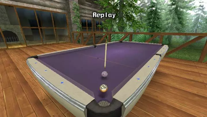 Pool Revolution: Cue Sports