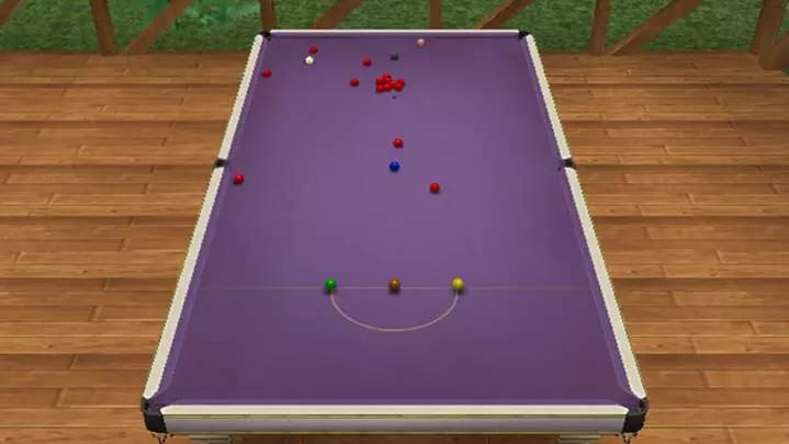 Pool Revolution Cue Sports - Wii