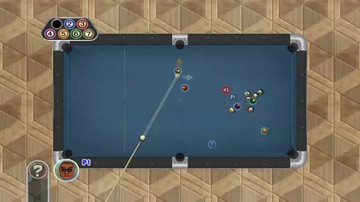Pool Revolution Cue Sports