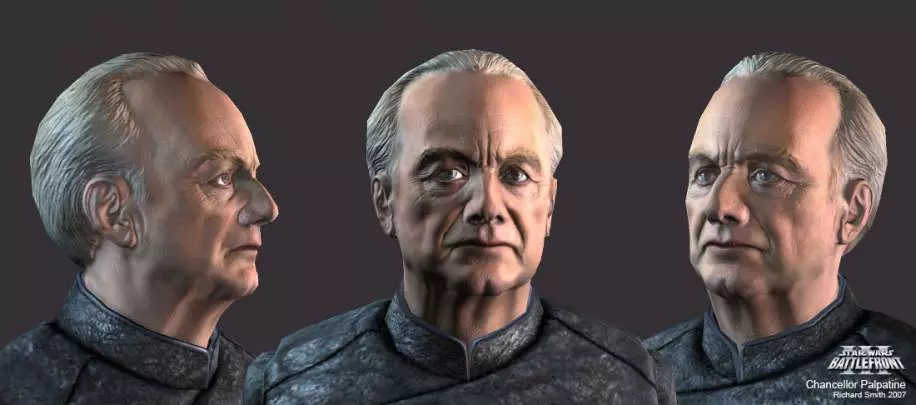 Star Wars Battlefront 3 (Cancelado) - PS3