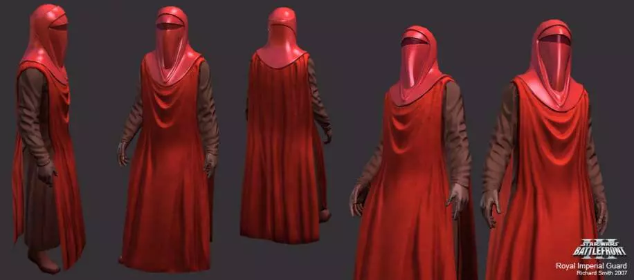 Star Wars Battlefront 3 (Cancelado)