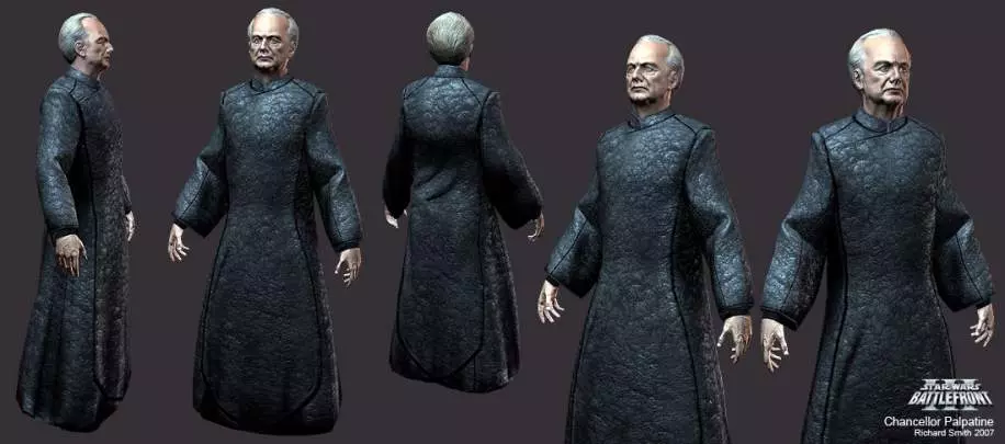 Star Wars Battlefront 3 (Cancelado)