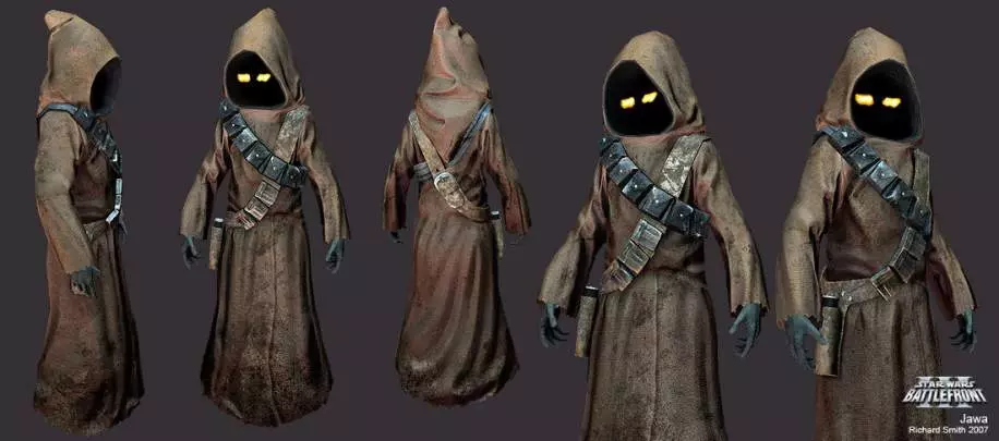 Star Wars Battlefront 3 (Cancelado)