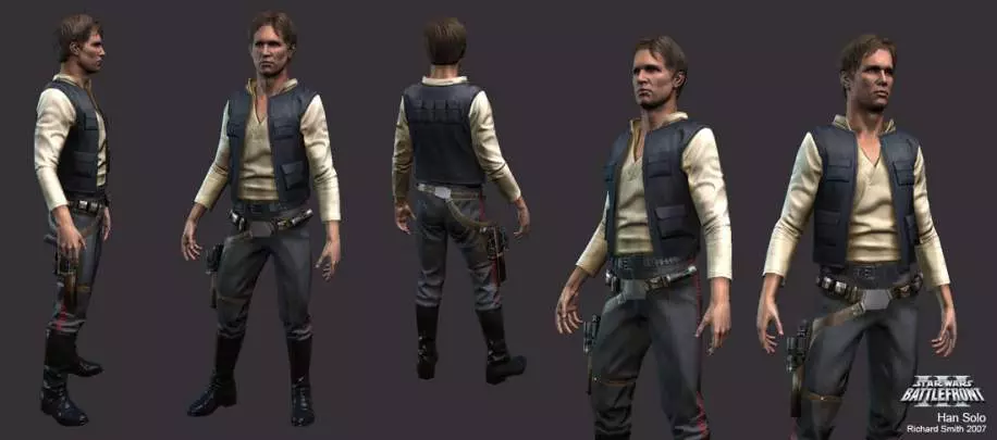 Star Wars Battlefront 3 (Cancelado) - PS3